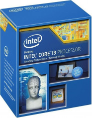 CPU INTEL skt 1150 Core i3 Ci3-4330, 3.5GHz, 4MB BOX foto