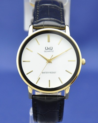 Ceas Dama Elegant Q850J101Y Auriu