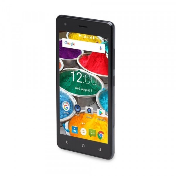 Smartphone 4G Android 5" E-Boda Eclipse G500HD Dual SIM negru foto mare Smartphone 4G Android 5" E-Boda Eclipse G500HD Dual SIM negru foto mare