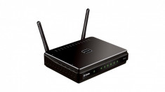 Router wireless 300Mbps, 1xWAN 10/100, 4xLAN 10/100, 2 antene 2dBi, N300 foto
