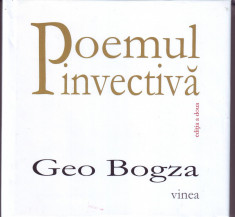 Geo Bogza, Poemul Invectiva, avangarda foto