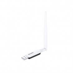 Placa retea wireless USB, N 300Mbps, antena externa (1*3.5dBi), Tenda &amp;quot;U1&amp;quot; foto