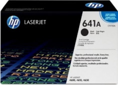 Toner Original pentru HP Negru, compatibil CLJ 4600, 4650, 9000pag &amp;quot;C9720A&amp;quot; foto