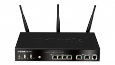 Router wireless AC VPN, 2xWAN Gigabit, 3xLAN Gigabit, 130Mbps Firewall, 70Mbps... foto