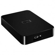 HDD WD extern (USB 3.0) 2.5&amp;quot; 500GB ELEMENTS PORTABLE SE Black foto