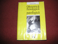 Obstetrica fiziologica si patologica - Petrache Vartej foto