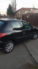 Peugeot 206 foto