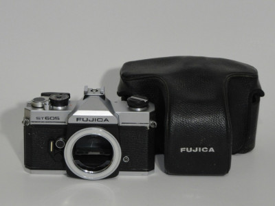 Aparat foto Fujica ST605 - Body - M42 foto