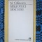 Al. CALINESCU - BIBLIOTECI DESCHISE (1986 - cu AUTOGRAF! - CA NOUA!)