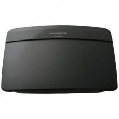 Router Wireless Linksys E1200, 1xWAN Gigabit, 4xLAn, Wireless-N technology,... foto