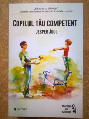 Jesper Juul - Copilul tau competent foto