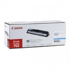 Toner Original pentru Canon Cyan E-702C, compatibil LBP5960/5970/5975, 10000pag &amp;quot;CR9644A004AA&amp;quot; foto