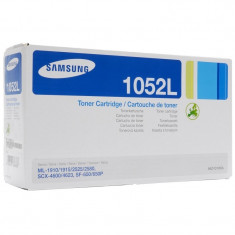 Toner Original pentru Samsung Negru, compatibil ML-1910/1915/2525/SCX-4600/4623/SF-650, 2500pag &amp;quot;MLT-D1052L/ELS&amp;quot; foto