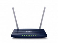 Router Wireless TP-Link ARCHER C50 V 1.0, 1xWAN 10/100, 4xLAN 10/100, 2antene,... foto