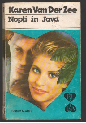 (C8000) NOPTI IN JAVA DE KAREN VAN DER ZEE foto
