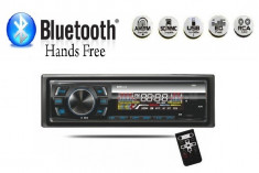 Radio Player Auto Zappin 6649 Bluetooth FM, MP3, SD, USB, AUX, 4x50W, 4xRCA foto