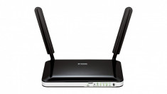 Router wireless 4G 150Mbps, 1xWAN 10/100, 4xLAN 10/100, 2 antene externe... foto