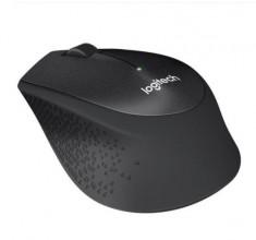 MOUSE WIRELESS Logitech &amp;quot;B330 Silent&amp;quot;, black &amp;quot;910-004913&amp;quot; foto