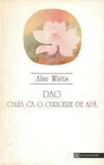 Dao. Calea ca o curgere de apa - Alan W. Watts foto