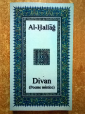 Al-Hallag - Divan {Poeme mistice} foto