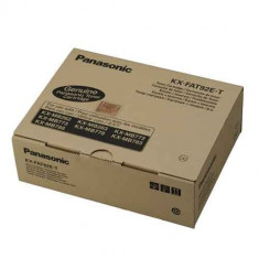 Toner Original pentru Panasonic Negru, compatibil KX-MB773/783/263, 3x2000pag &amp;quot;KX-FAT92E-T&amp;quot; foto