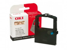 Ribon Original OKI 9002303, compatibil ML182/3 192/3/320 &amp;quot;9002303&amp;quot; foto