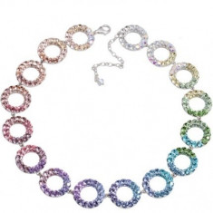 Chaton Cosmic Ring 20 gl cu cristale colorate foto