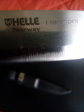 CUTIT HELLE HARMONI - MADE IN NORWAY