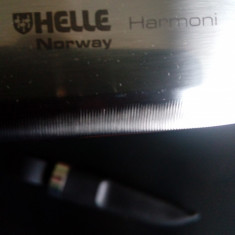 CUTIT HELLE HARMONI - MADE IN NORWAY