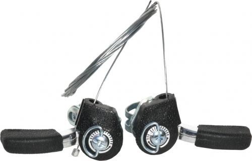 Set Manete Schimbator - Schimbatoare Viteze Bicicleta - 3 + 6 viteze Set Manete Schimbator - Schimbatoare Viteze Bicicleta - 3 + 6 viteze