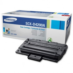 Toner Original pentru Samsung Negru, compatibil SCX-4200, 3000pag &amp;quot;SCX-D4200A/ELS&amp;quot; foto