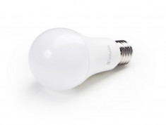 BEC LED Verbatim E27 5.5W 2700K, 470LM, Warm White, mat (clasic) &amp;quot;52631&amp;quot; foto