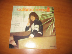 Caterina Caselli (disc vinil 10&amp;quot; vinyl pickup) foto