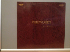JOSE FELICIANO - FIREWORKS (1970/RCA/RFG) - Vinil/Analog/Impecabil (NM) foto
