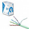 Cablu UTP GEMBIRD, cat 5E, cupru, rola 305m