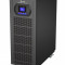UPS Mustek 6000VA/ 5400W; PowerMust 6054 online LCD - display LCD; terminal block; incarcare 5 ore; acumulator 12V/ 7Ah x 20pcs; back-up 120W la...
