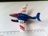 bnk jc Matchbox SB93 - avion Snow Explorer