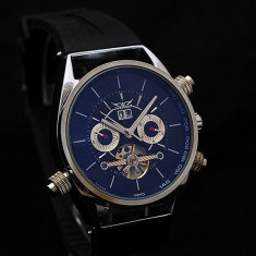 Ceas Automatic Full Technologie Tourbillon #J024 foto