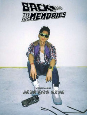 Woo Hyuk Jang - Back To The Memories (Mini Album) ( 1 CD ) foto