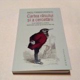 Radu Paraschivescu - Cartea rasului si a cercetarii,RF3/1, 2017, Humanitas