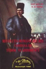 Conf.Univ.Dr. G.D.Iscru Revolutia Romana Din 1821 Condusa de Tudor Vladimirescu# foto