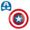 Masca si scut Captain America