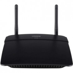 Router Wireless Linksys E1700, 1xWAN Gigabit, 4xLAN Gigabit, 2 antene... foto