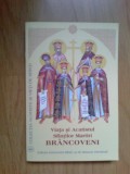 d3 Viata si acatistul sfintilor martiri brancoveni