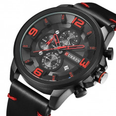 Ceas Barbatesc Curren Chronograph 8288-V1 foto