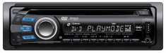 Radio Player Auto Zappin CDX-GT630U DVD, CD, SD, AUX, USB, Fata Detasabila, 4x50W, 4xRCA Audio, 2xRCA Video foto