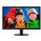 MONITOR PHILIPS 23.6&quot; LED, 1920x1080, 5ms, 250cd/mp, vga+dvi-d, &quot;243S5LSB/00&quot; ( include timbru verde 3 Lei )