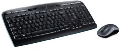 KIT WIRELESS Logitech &amp;quot;MK330&amp;quot; USB, black &amp;quot;920-003999&amp;quot; foto