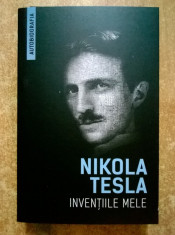 Nikola Tesla - Inventiile mele foto