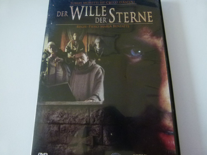 Der Wille der Sterne